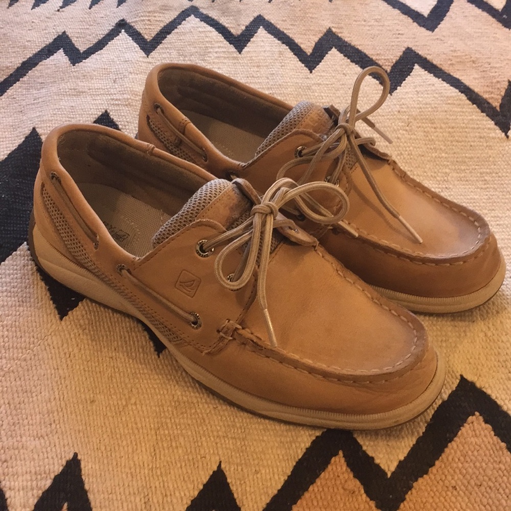 Sperry Top-Sider boat shoes loafers